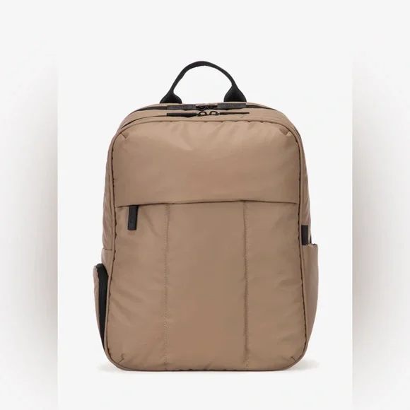 Calpack Tan Backpack - Picture 2 of 7